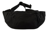 Quadra Bum Bag, Hip Pouch Black